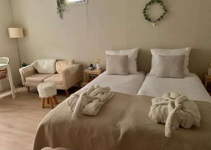 Nieuwe luxe studio dichtbij centrum Deventer en Thermen Bussloo