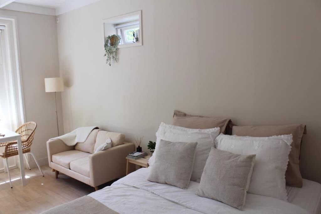 Nieuwe Luxe Studio Dichtbij Centrum En Thermen Bussloo Appartement *